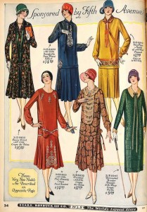 Womens 1920 Sears